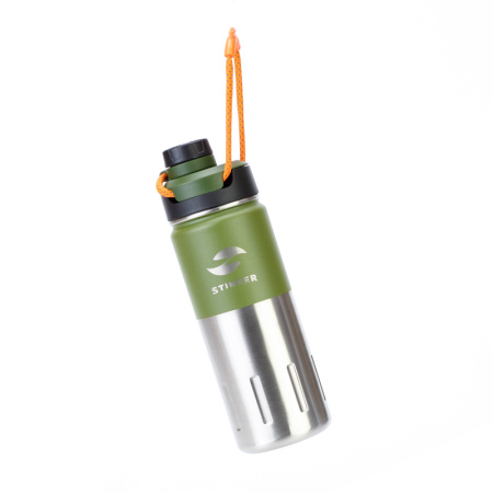 Термобутылка Stinger HD-500-46MG