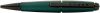 Ручка-роллер Cross Edge без колпачка Matte Green Lacquer