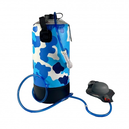 Походный душ AfishTour Blue (10л)