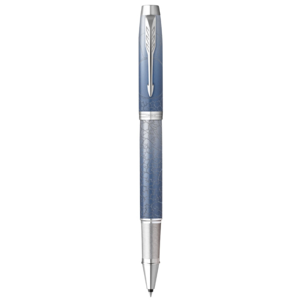 Ручка-роллер Parker IM T316 Last Frontier Artic SE 2021, Polar