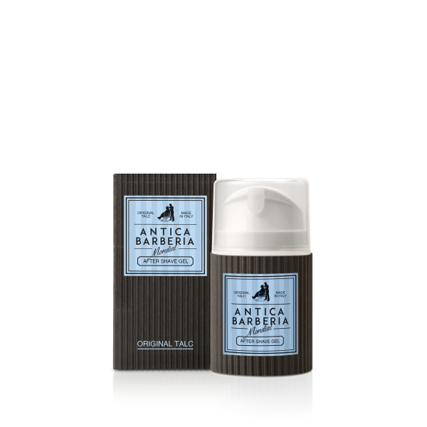 Гель после бритья Antica Barberia Mondial "ORIGINAL TALC" AS-GEL-TALC