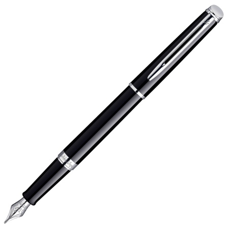 Ручка перьевая Waterman HEMISPHERE MARS BLACK CT