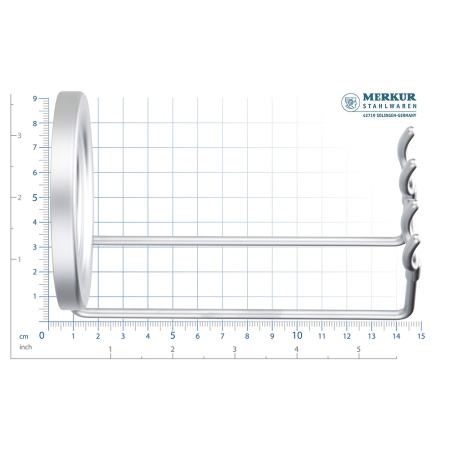 Набор бритвенный MERKUR FUTUR 750002