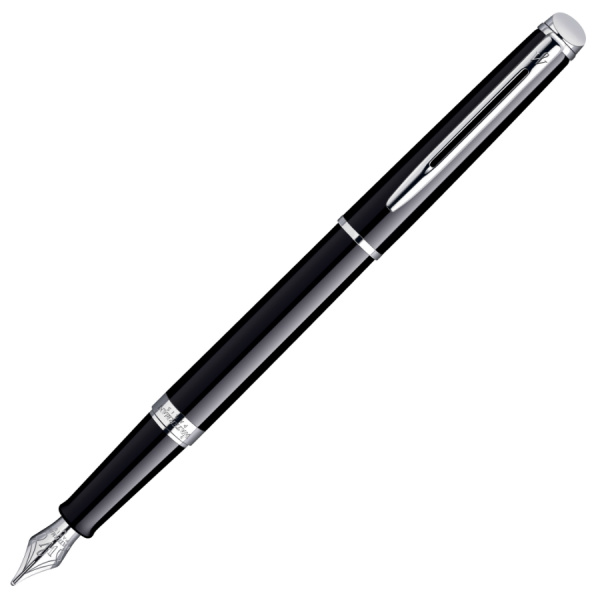 Ручка перьевая Waterman HEMISPHERE MARS BLACK CT