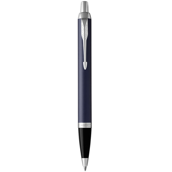 Ручка шариковая Parker IM Core Matte Blue CT