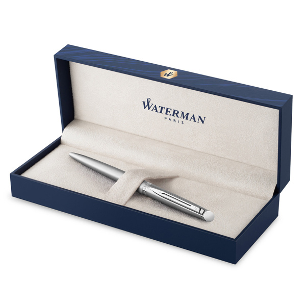 Шариковая ручка Waterman Hemisphere - Matte SS CT