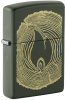 Зажигалка Zippo Wood Ring