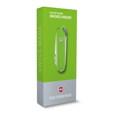 Нож-брелок Classic SD Colors Sunny Side VICTORINOX