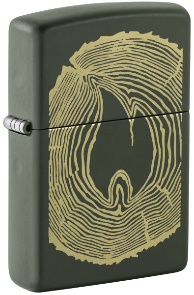 Зажигалка Zippo Wood Ring