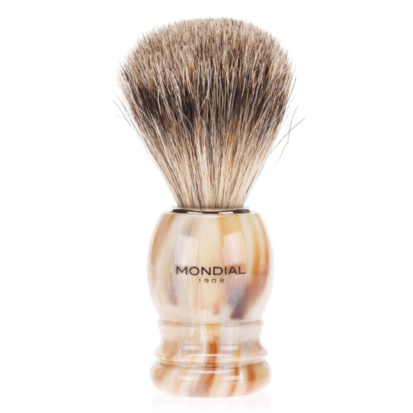 Помазок для бритья Mondial 2-CORN-TEC