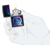 Зажигалка ZIPPO Astronaut с покрытием Black Matte 49773