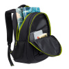 Рюкзак TORBER CLASS X T5220-22-BLK-GRN