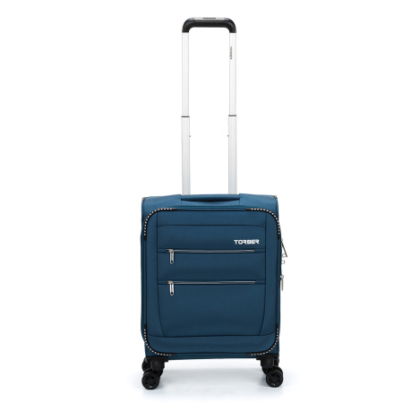 Чемодан TORBER Vivi T1803S