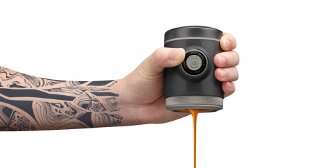 Портативная эспрессо машина Wacaco Picopresso