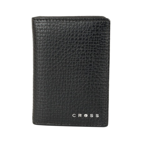 Визитница Cross RTC Black, чёрная