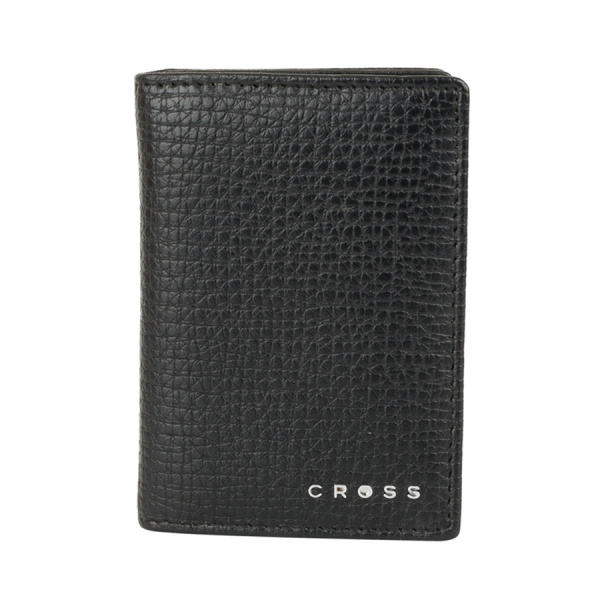 Визитница Cross RTC Black, чёрная