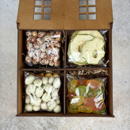 Подарочный набор Вкусная мозаика #190