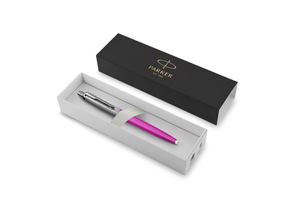Ручка шариковая Parker "Jotter Originals Recycled Magenta"