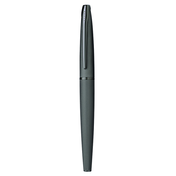 Ручка-роллер Cross ATX - Titanium Grey PVD