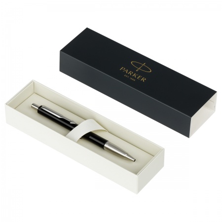 Ручка шариковая Parker "Vector Black" черная, 1,0мм