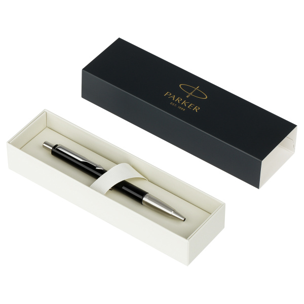 Ручка шариковая Parker "Vector Black" черная, 1,0мм