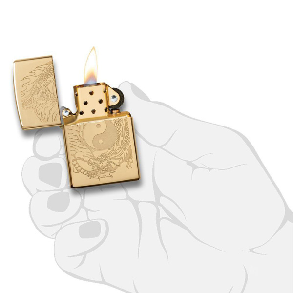 Зажигалка Zippo Classic