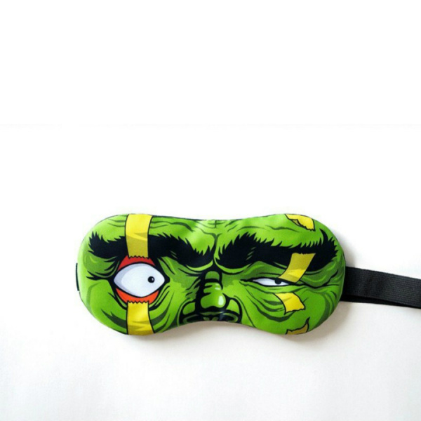Маска для сна HEROES NEVER SLEEP HAL MASK