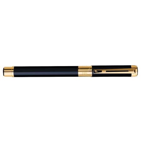Ручка перьевая Waterman  Perspective Black GT