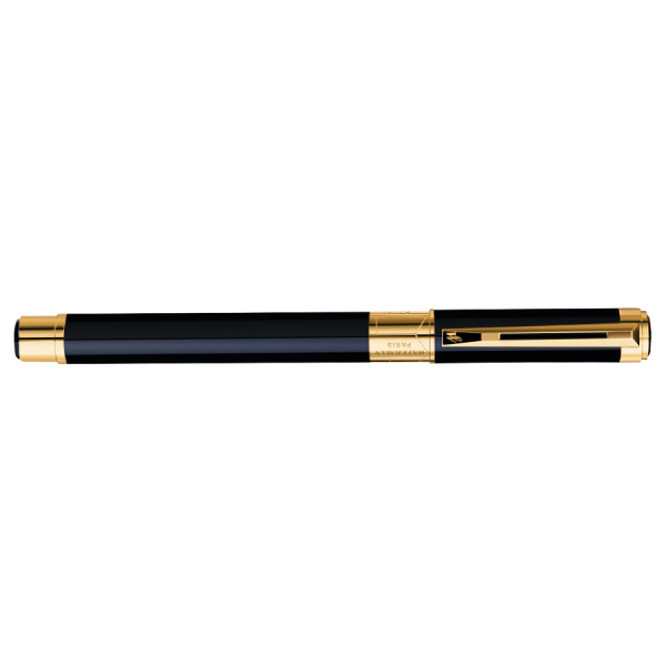 Ручка перьевая Waterman  Perspective Black GT