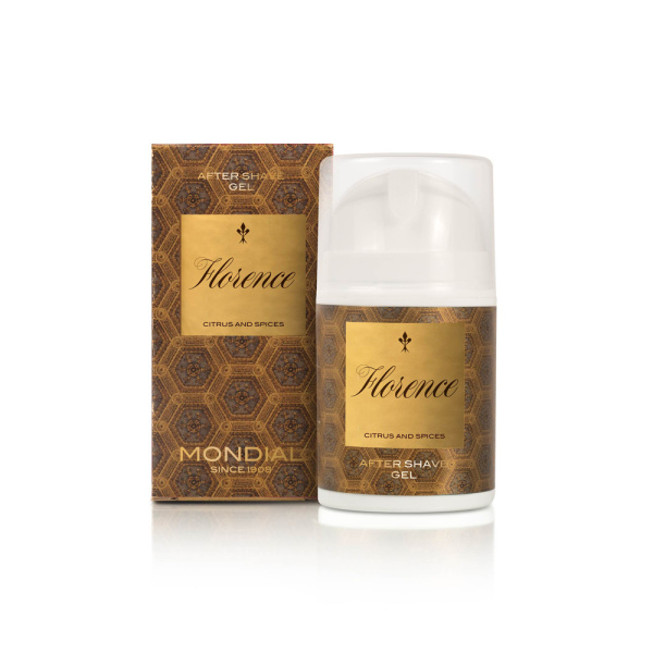 Гель после бритья MONDIAL FLORENCE AFTER SHAVE GEL AS-GEL-FLO