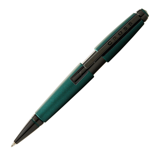 Ручка-роллер Cross Edge - Matte Green Lacquer