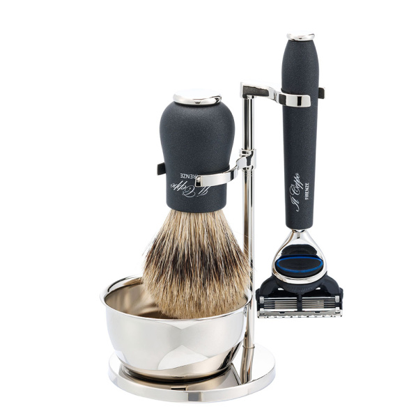 Бритвенный набор IL Ceppo: станок SET-S10416FT