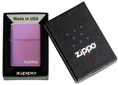Зажигалка ZIPPO Classic с покрытием Abyss™ 24747ZL
