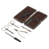 Маникюрный набор DEWAL 903BROWN
