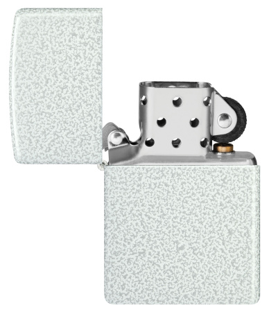 Зажигалка ZIPPO Classic с покрытием Glacier 46020