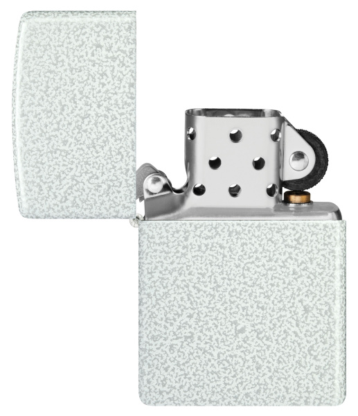 Зажигалка ZIPPO Classic с покрытием Glacier 46020