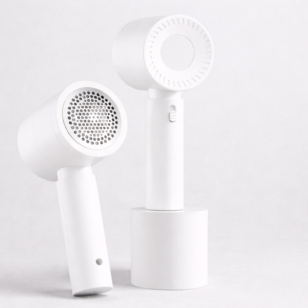 Машинка для удаления катышков Fabric, белый