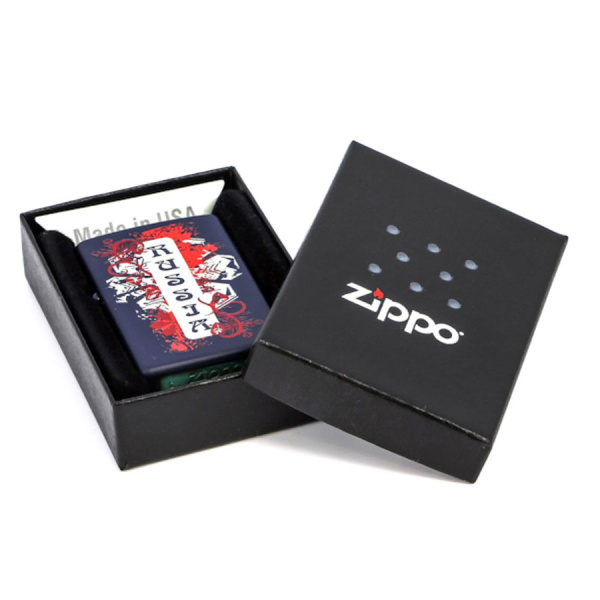 Зажигалка Zippo Russia