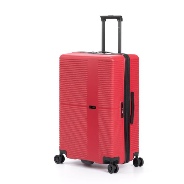 Чемодан TORBER Elton T2056L-Red