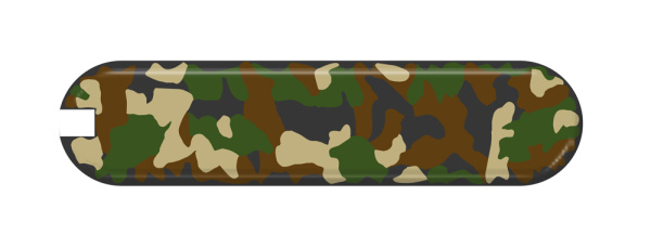 Задняя накладка для ножа VICTORINOX Classic SD (0.6223.94) 58 мм C.6294.4.10