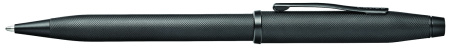 Шариковая ручка Cross Century II Black Micro Knurl