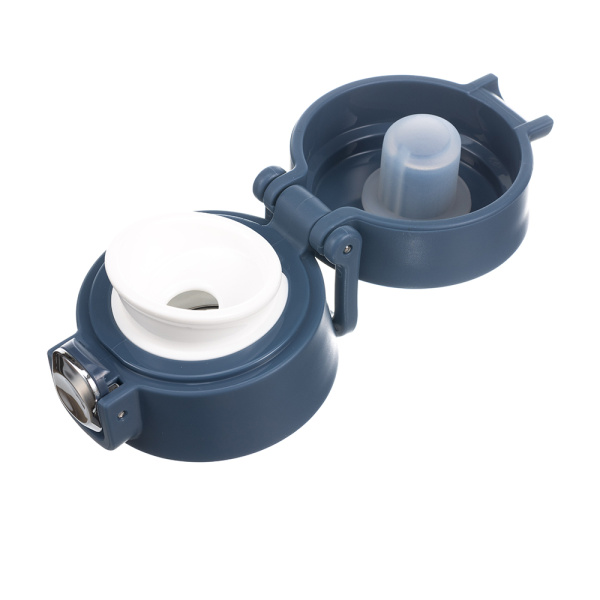 Термокружка Stinger HD-420-83BLU