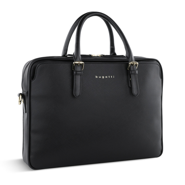 Портфель женский BUGATTI Ella 15'' 496626S01