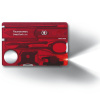 Швейцарская карта Victorinox SwissCard Lite