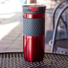 Термокружка CONTIGO BYRON RED (470 мл)