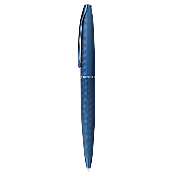 Шариковая ручка Cross ATX - Dark Blue PVD