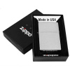 Зажигалка Zippo Brushed Chrome