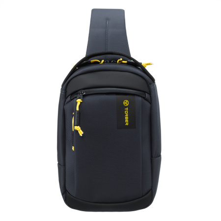 Рюкзак TORBER VOYAGE на одно плечо TB1041