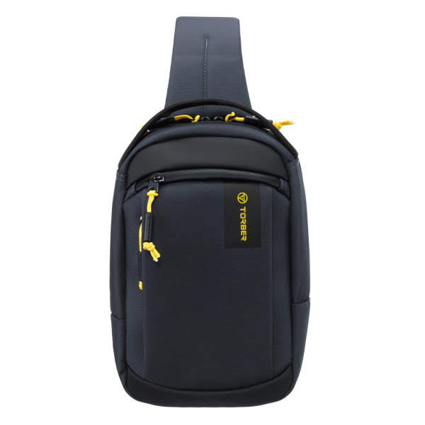 Рюкзак TORBER VOYAGE на одно плечо TB1041