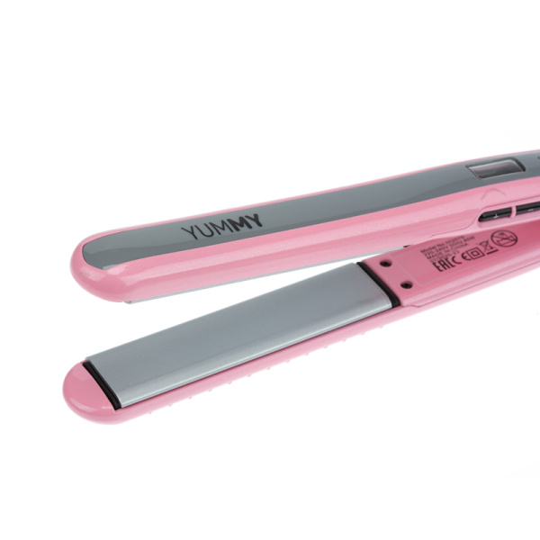 Щипцы для волос DEWAL BEAUTY Yummy HI2070-Pink